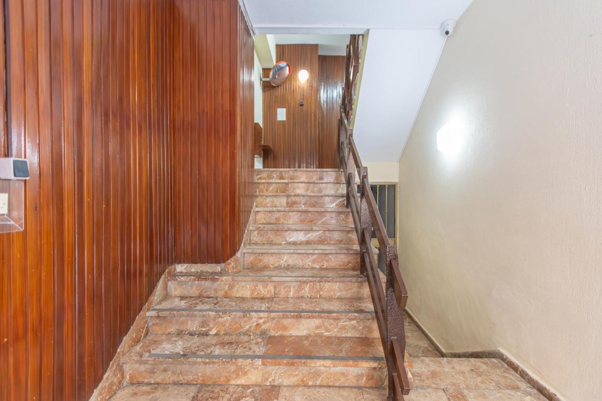 Homely Malaga San Juan De Letran Plaza De La Merced 外观 照片